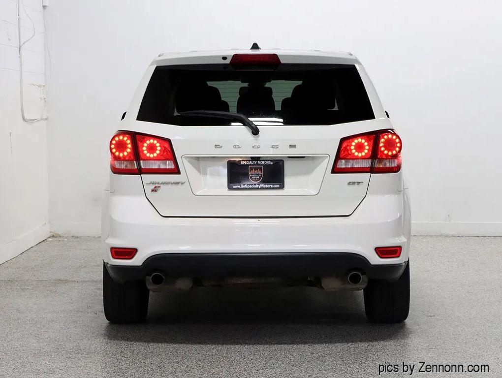 used 2019 Dodge Journey car, priced at $8,999