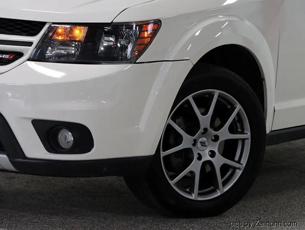 used 2019 Dodge Journey car, priced at $8,999