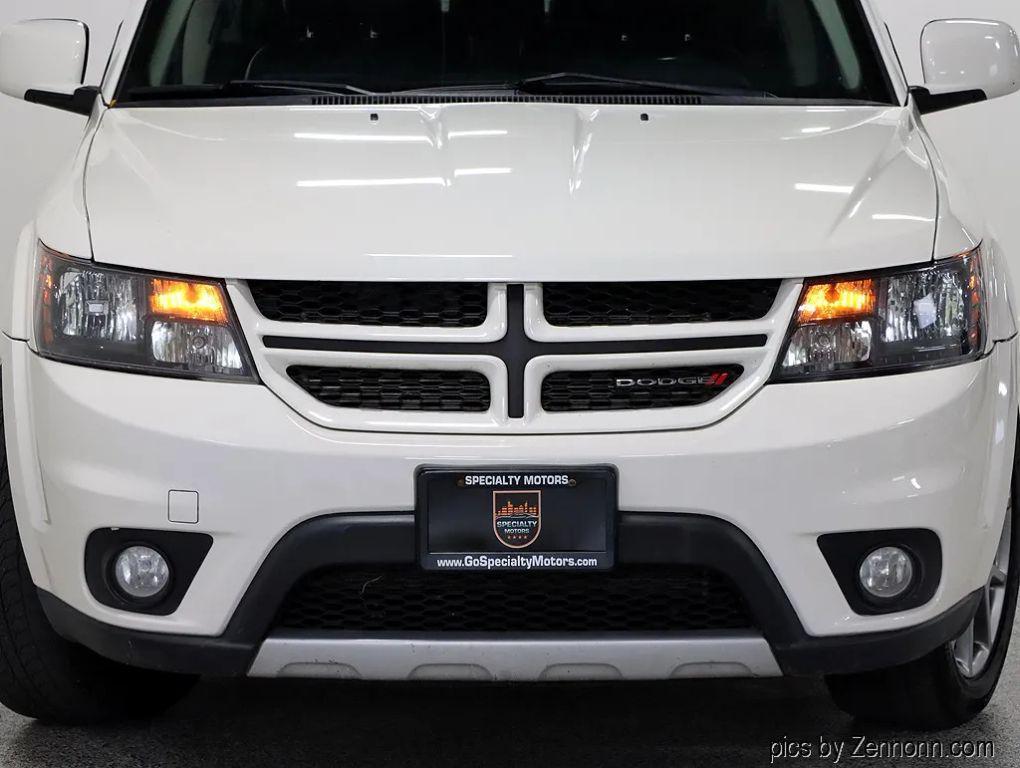 used 2019 Dodge Journey car, priced at $8,999