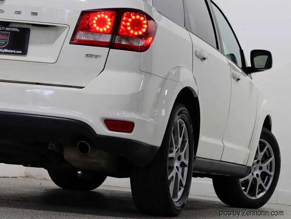 used 2019 Dodge Journey car, priced at $8,999