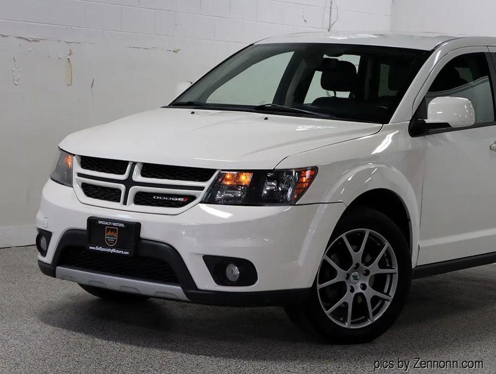used 2019 Dodge Journey car, priced at $8,999