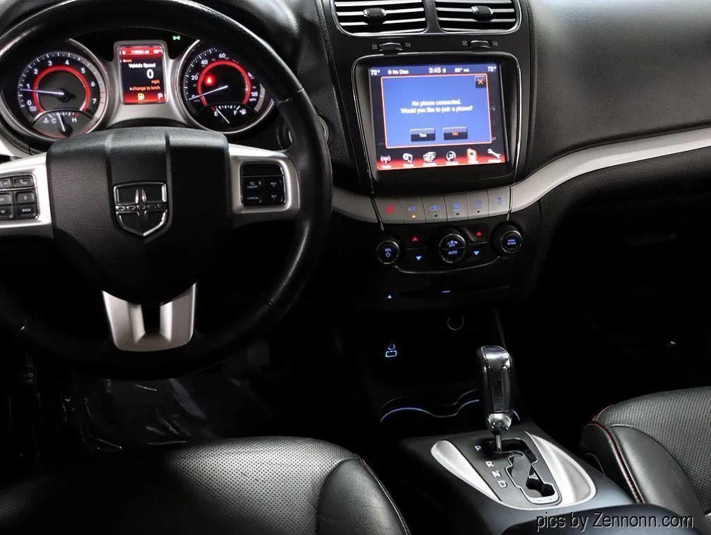 used 2019 Dodge Journey car, priced at $8,999