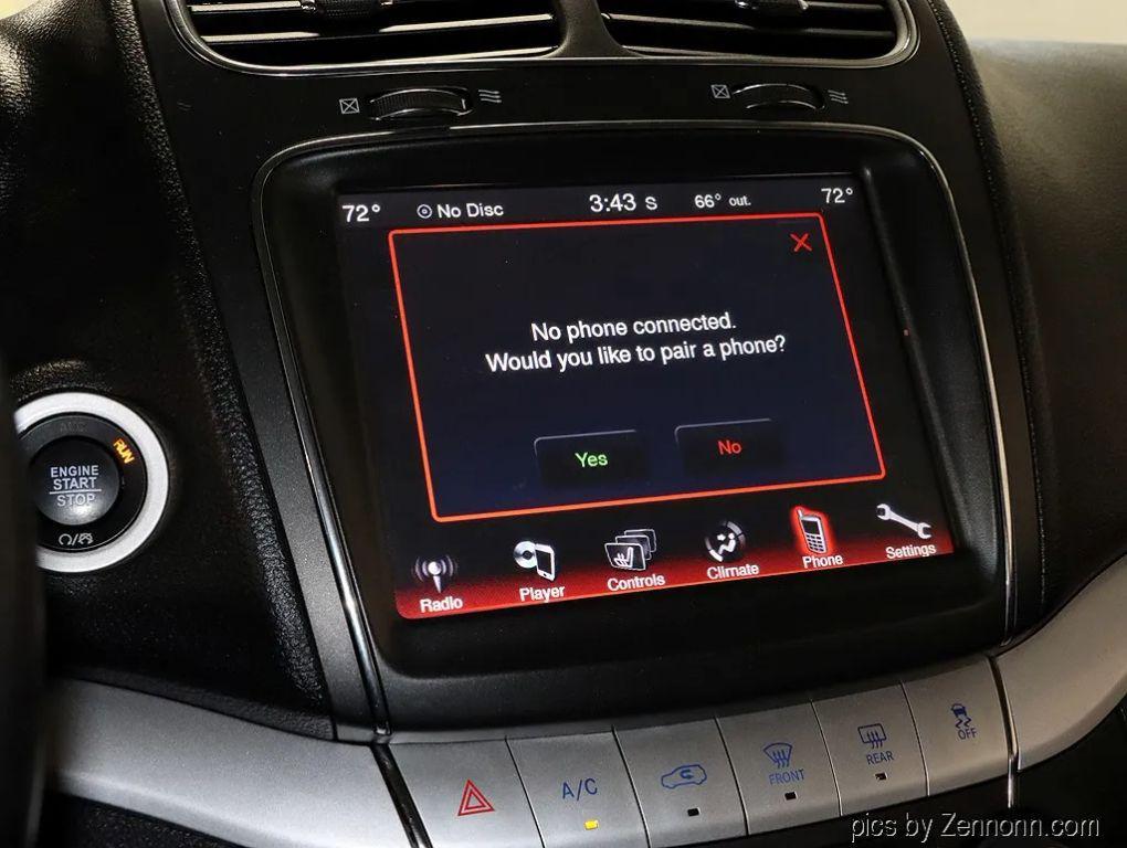 used 2019 Dodge Journey car, priced at $8,999