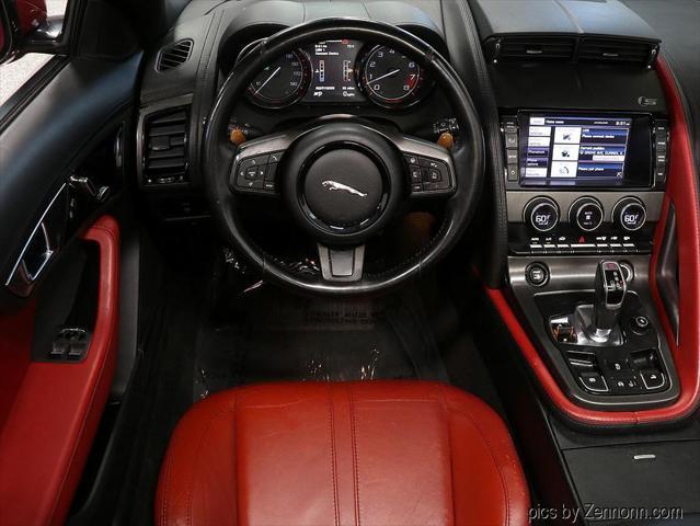 used 2014 Jaguar F-TYPE car, priced at $24,995