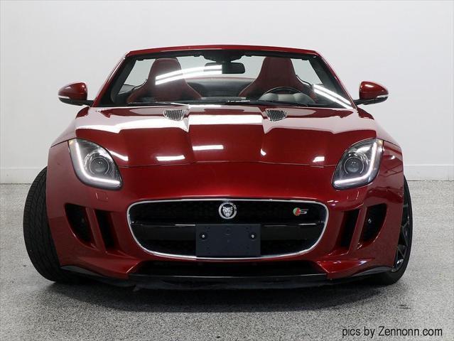 used 2014 Jaguar F-TYPE car, priced at $24,995