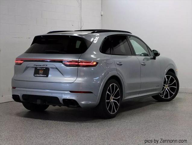 used 2021 Porsche Cayenne car, priced at $78,999