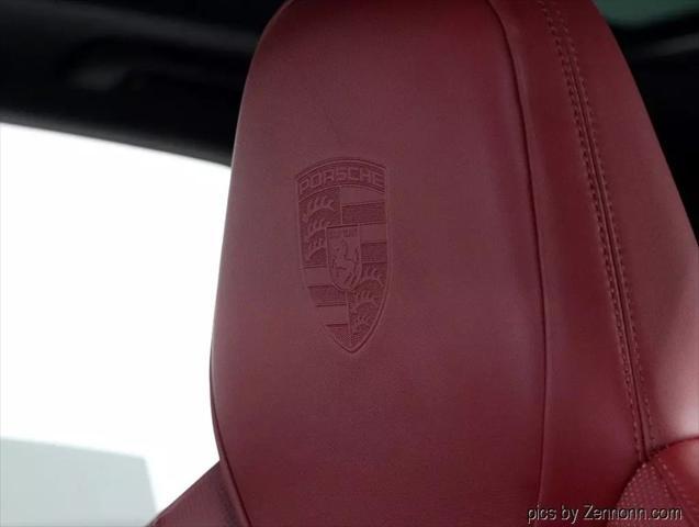 used 2021 Porsche Cayenne car, priced at $78,999