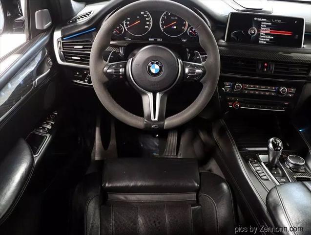 used 2016 BMW X5 M car, priced at $35,999