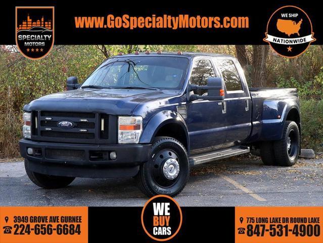 used 2008 Ford F-450 car, priced at $29,999