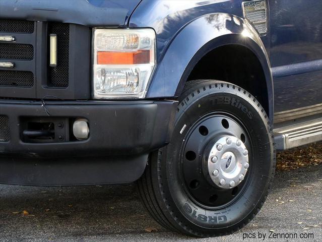 used 2008 Ford F-450 car, priced at $29,999