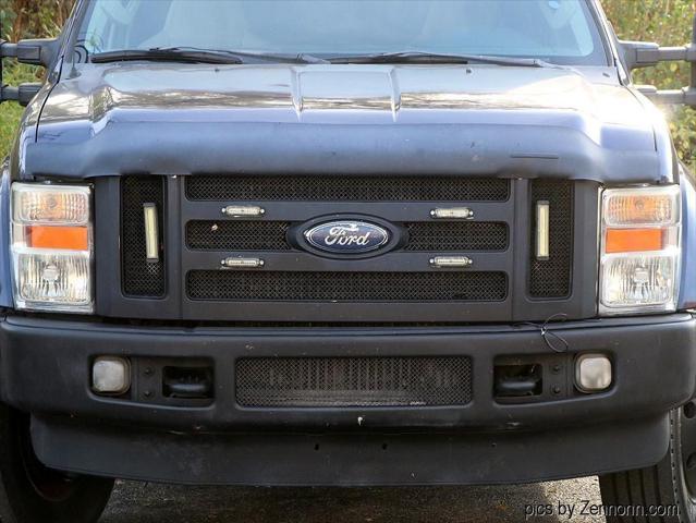 used 2008 Ford F-450 car, priced at $29,999