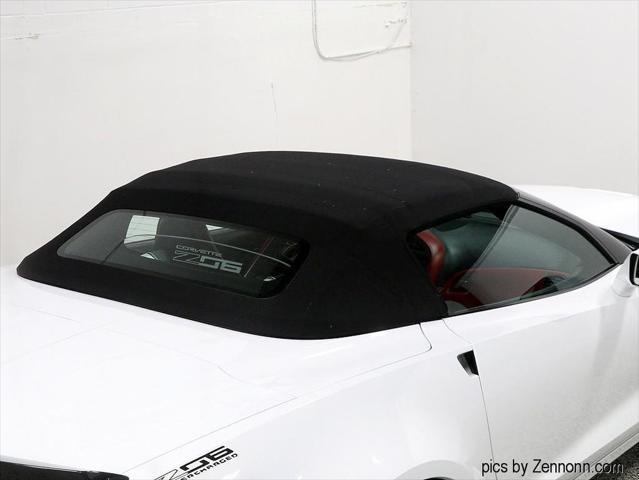 used 2016 Chevrolet Corvette car, priced at $61,999