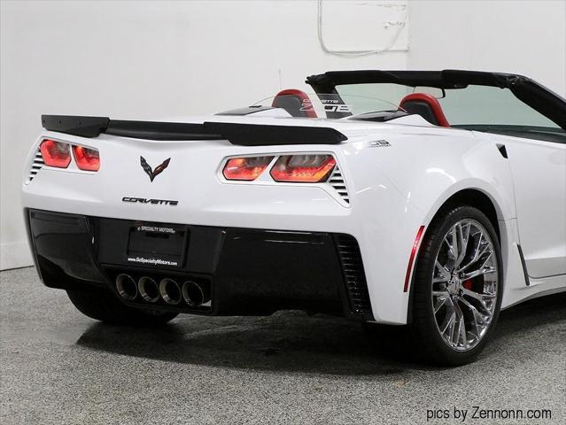 used 2016 Chevrolet Corvette car, priced at $61,999