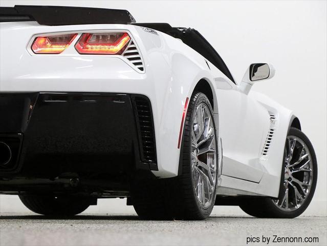 used 2016 Chevrolet Corvette car, priced at $61,999