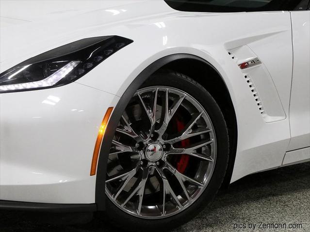 used 2016 Chevrolet Corvette car, priced at $61,999