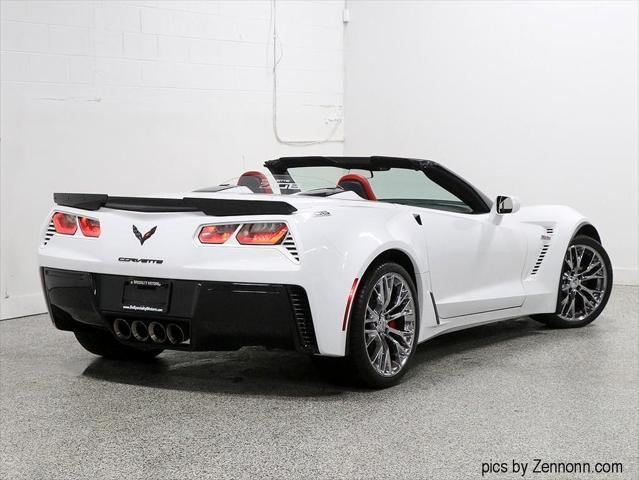 used 2016 Chevrolet Corvette car, priced at $61,999