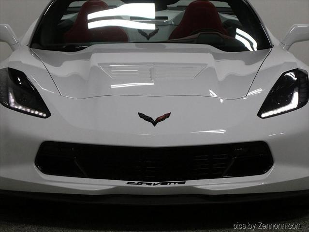 used 2016 Chevrolet Corvette car, priced at $61,999