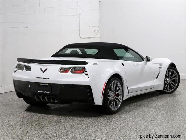 used 2016 Chevrolet Corvette car, priced at $61,999