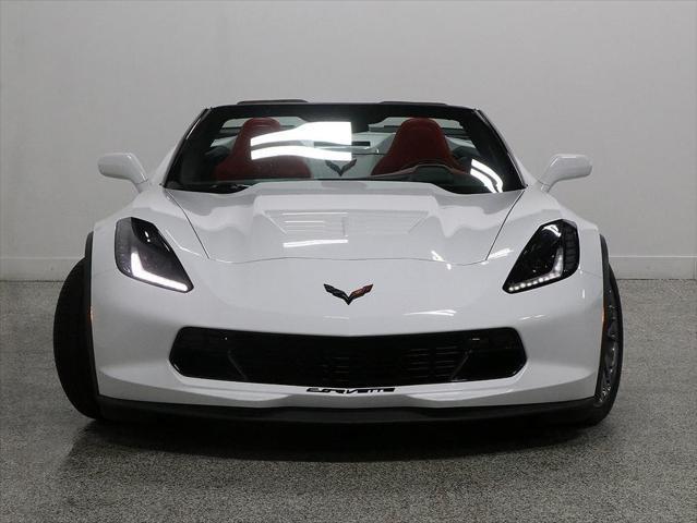 used 2016 Chevrolet Corvette car, priced at $61,999