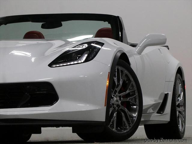 used 2016 Chevrolet Corvette car, priced at $61,999