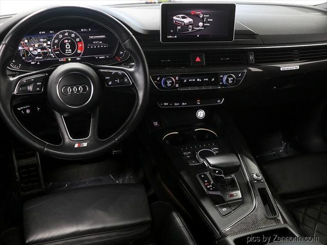 used 2018 Audi S4 car, priced at $24,999