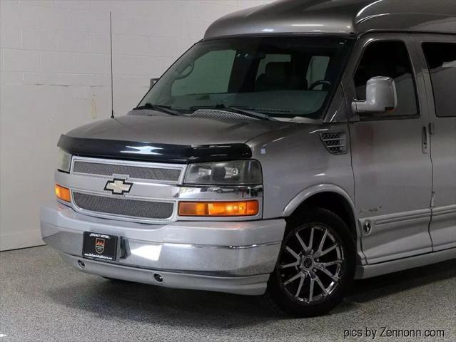 used 2011 Chevrolet Express 1500 car, priced at $24,999