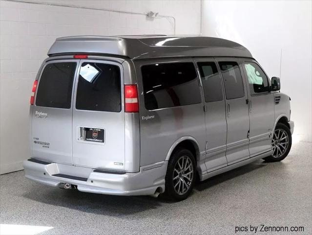 used 2011 Chevrolet Express 1500 car, priced at $24,999