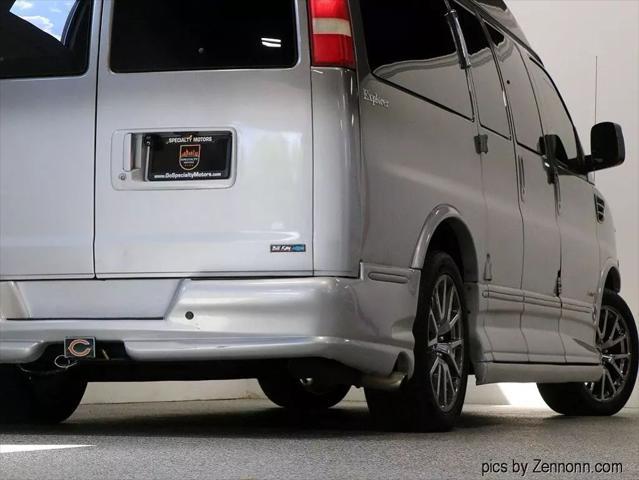 used 2011 Chevrolet Express 1500 car, priced at $24,999