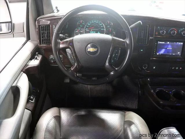 used 2011 Chevrolet Express 1500 car, priced at $24,999