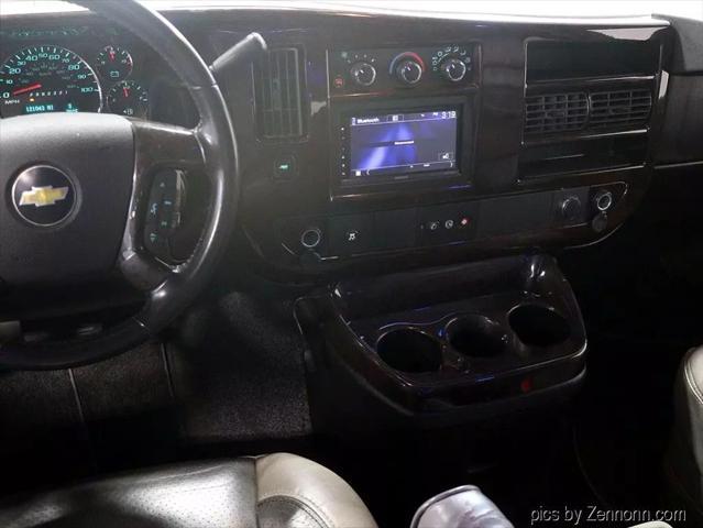 used 2011 Chevrolet Express 1500 car, priced at $24,999