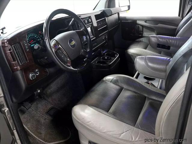 used 2011 Chevrolet Express 1500 car, priced at $24,999