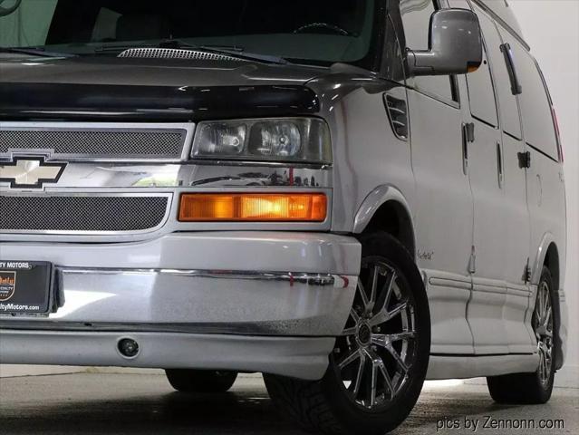 used 2011 Chevrolet Express 1500 car, priced at $24,999
