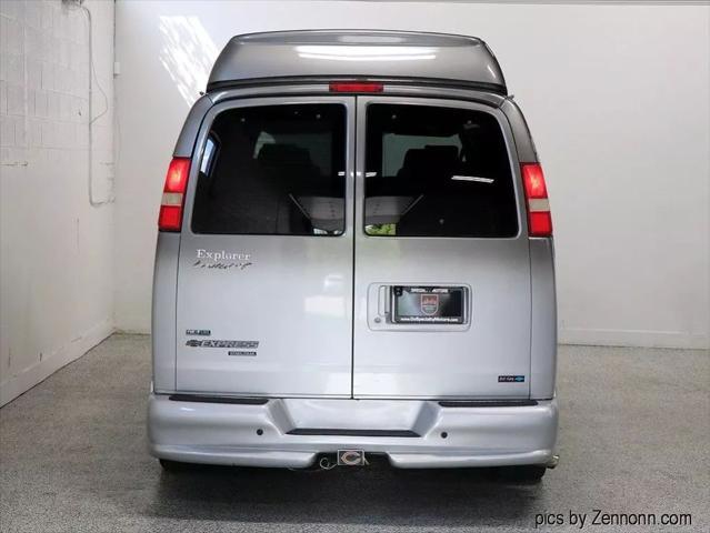 used 2011 Chevrolet Express 1500 car, priced at $24,999