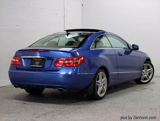 used 2011 Mercedes-Benz E-Class car, priced at $7,999