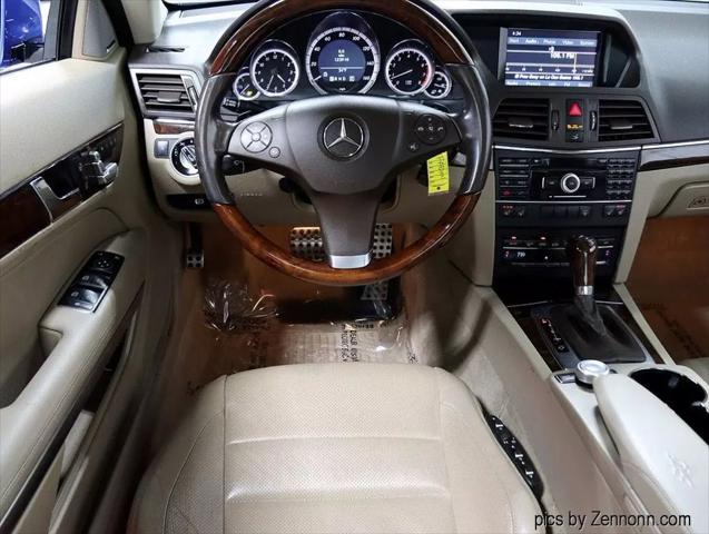 used 2011 Mercedes-Benz E-Class car, priced at $7,999