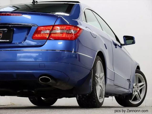 used 2011 Mercedes-Benz E-Class car, priced at $7,999