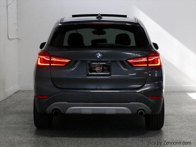 used 2016 BMW X1 car, priced at $12,995