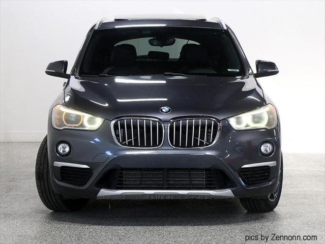 used 2016 BMW X1 car, priced at $12,995