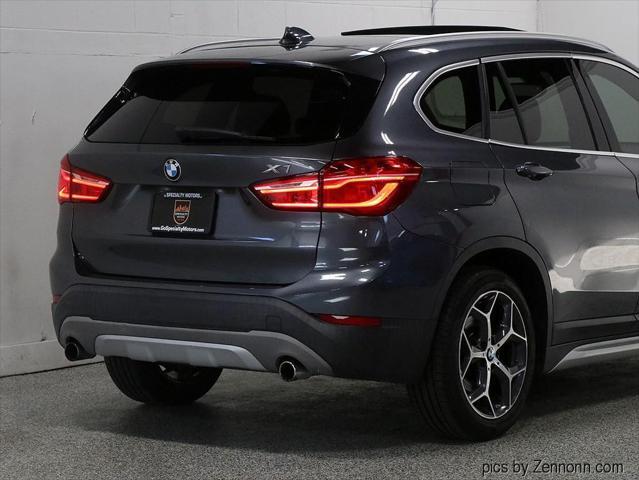 used 2016 BMW X1 car, priced at $12,995