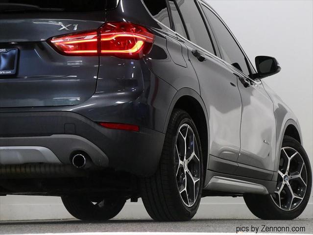 used 2016 BMW X1 car, priced at $12,995