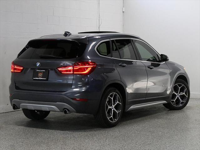 used 2016 BMW X1 car, priced at $12,995