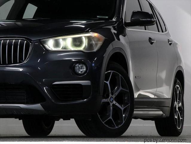 used 2016 BMW X1 car, priced at $12,995