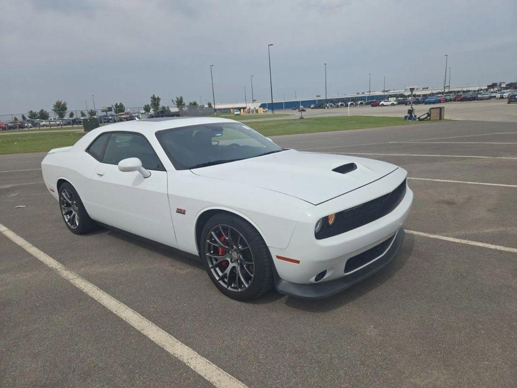 used 2016 Dodge Challenger car, priced at $33,999