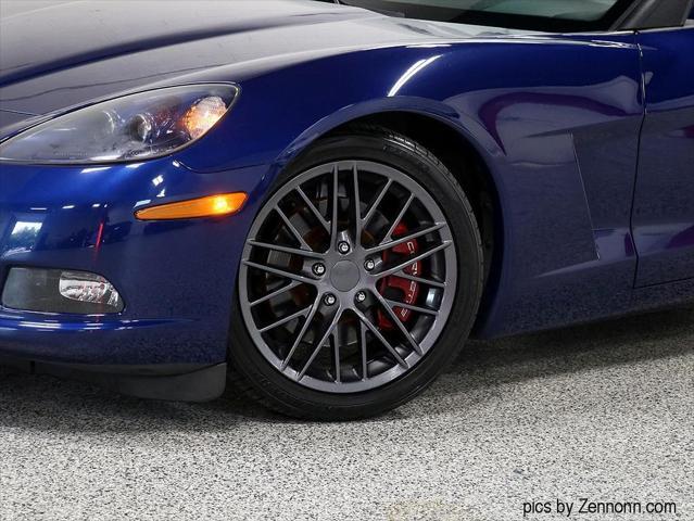 used 2006 Chevrolet Corvette car, priced at $23,999