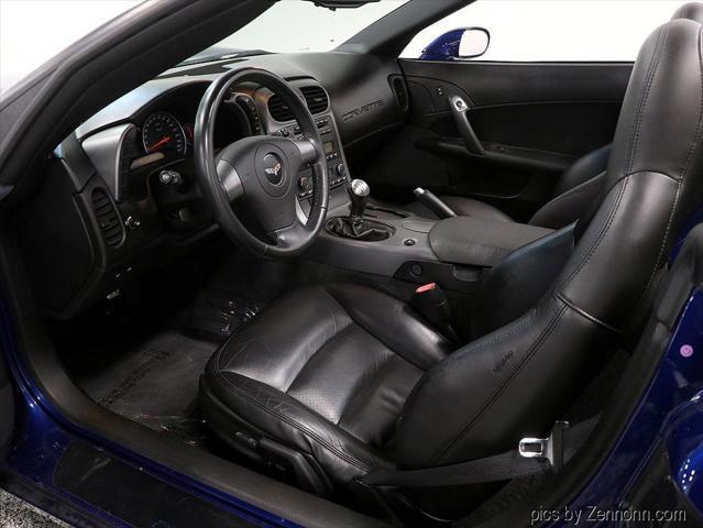 used 2006 Chevrolet Corvette car, priced at $23,999