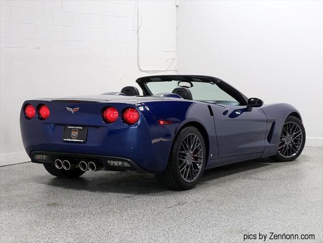 used 2006 Chevrolet Corvette car, priced at $23,999