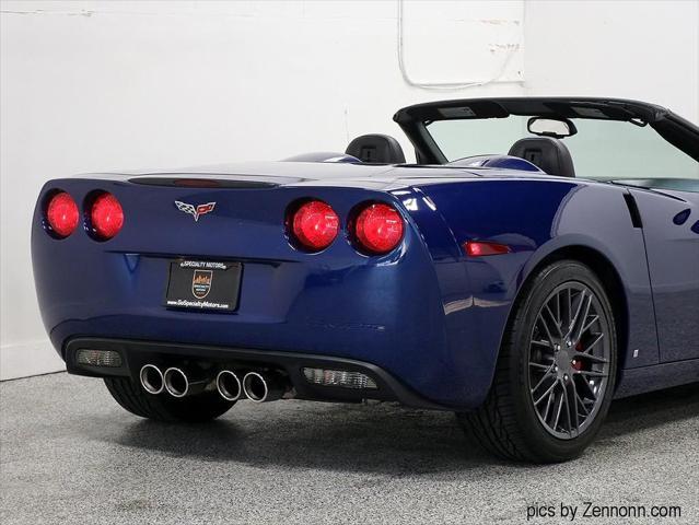 used 2006 Chevrolet Corvette car, priced at $23,999