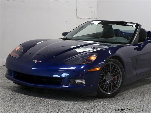 used 2006 Chevrolet Corvette car, priced at $23,999