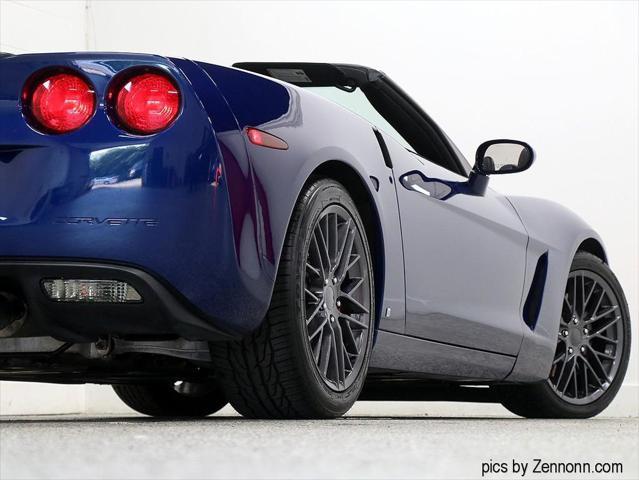 used 2006 Chevrolet Corvette car, priced at $23,999