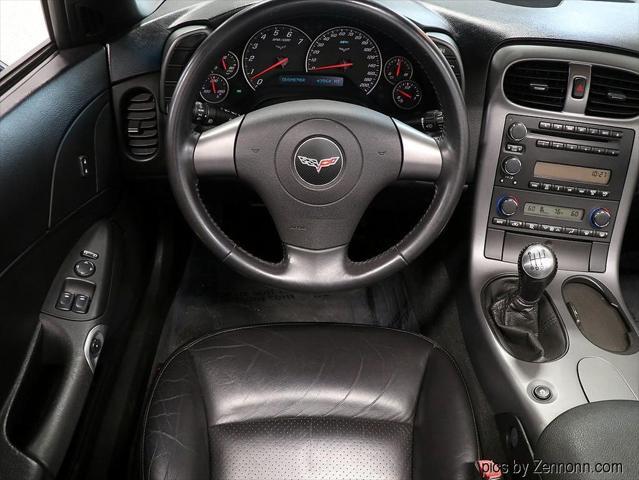 used 2006 Chevrolet Corvette car, priced at $23,999